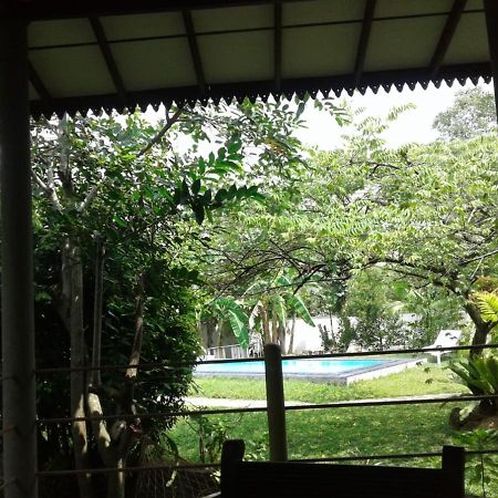 Mass Eco Cabana Yoga & Spa - Unawatuna Ngoại thất bức ảnh