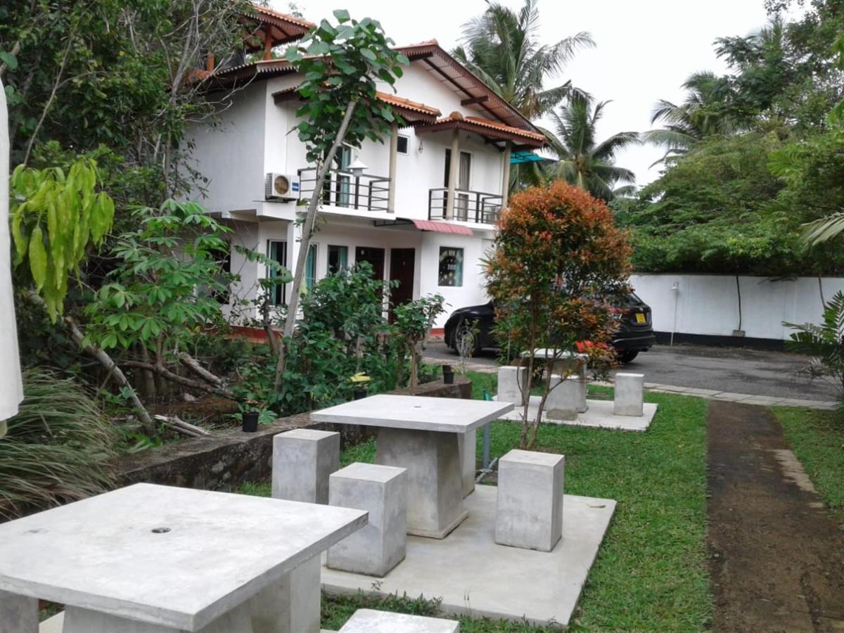 Mass Eco Cabana Yoga & Spa - Unawatuna Ngoại thất bức ảnh