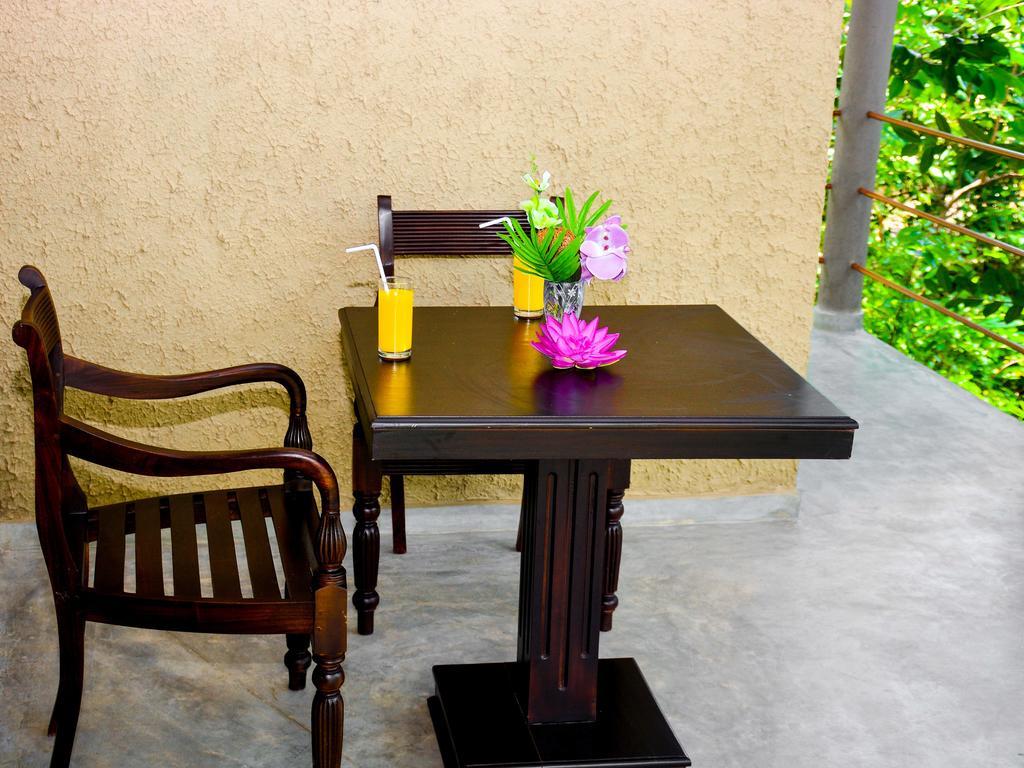Mass Eco Cabana Yoga & Spa - Unawatuna Ngoại thất bức ảnh