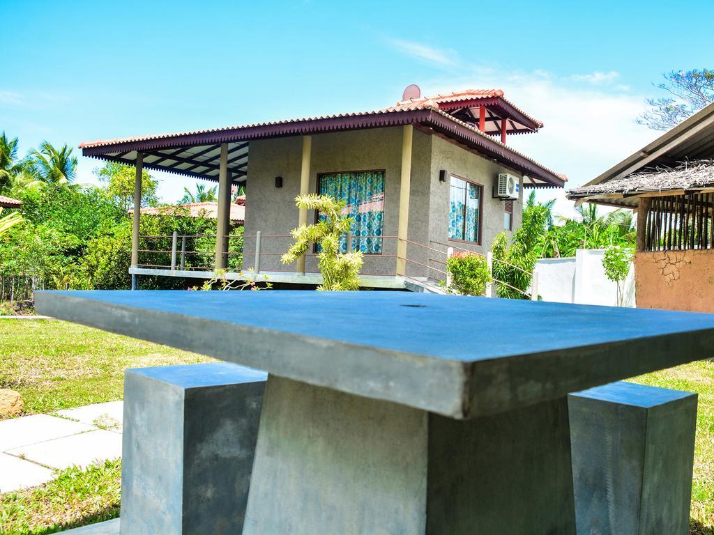 Mass Eco Cabana Yoga & Spa - Unawatuna Ngoại thất bức ảnh
