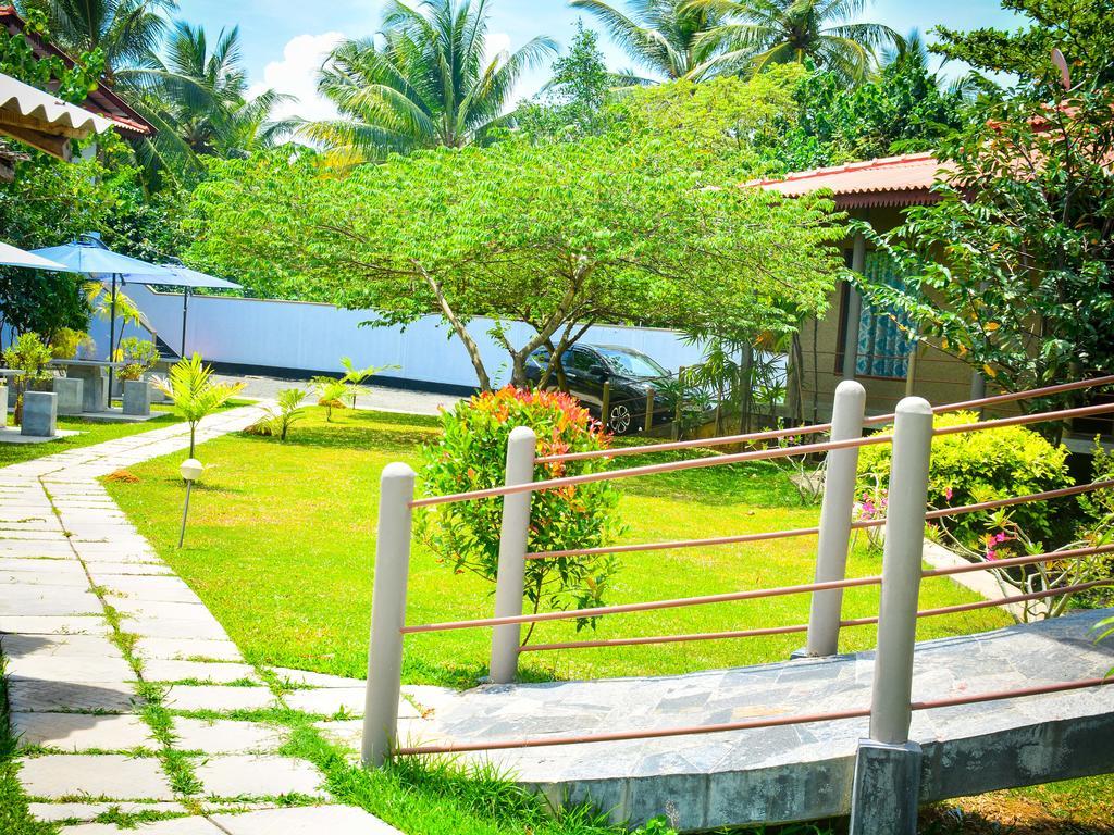 Mass Eco Cabana Yoga & Spa - Unawatuna Ngoại thất bức ảnh