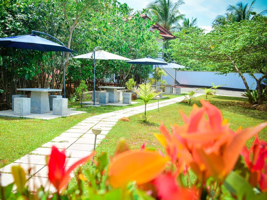 Mass Eco Cabana Yoga & Spa - Unawatuna Ngoại thất bức ảnh