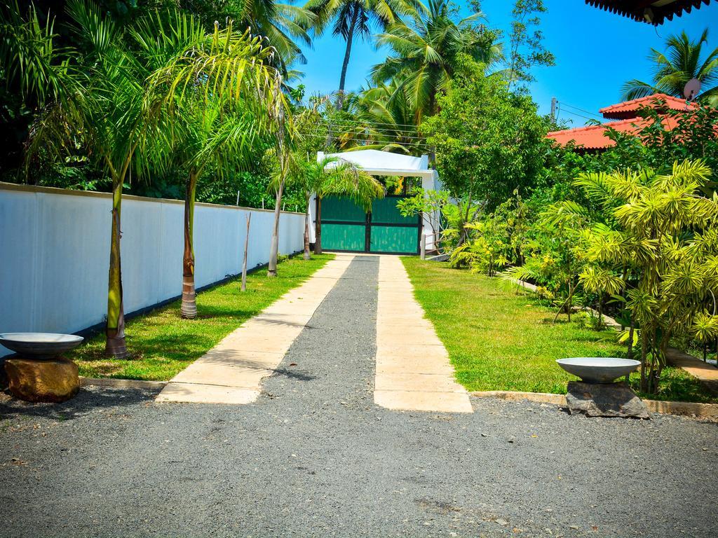 Mass Eco Cabana Yoga & Spa - Unawatuna Ngoại thất bức ảnh