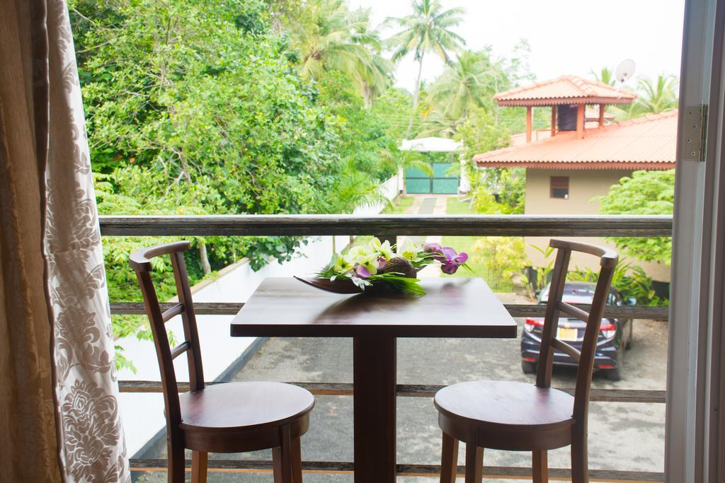 Mass Eco Cabana Yoga & Spa - Unawatuna Ngoại thất bức ảnh