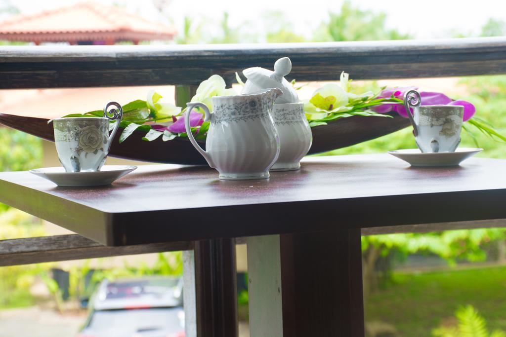 Mass Eco Cabana Yoga & Spa - Unawatuna Ngoại thất bức ảnh