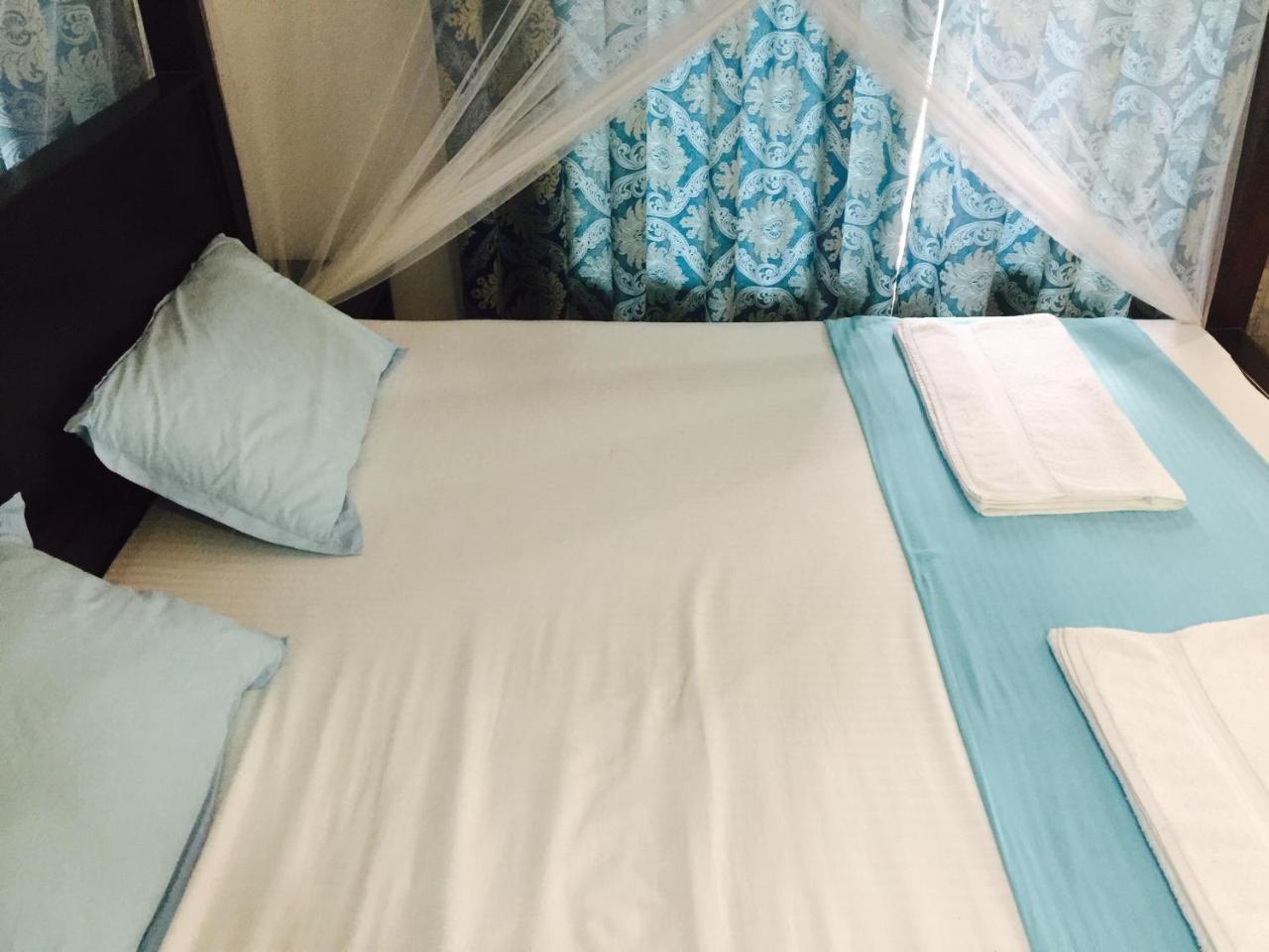 Mass Eco Cabana Yoga & Spa - Unawatuna Ngoại thất bức ảnh