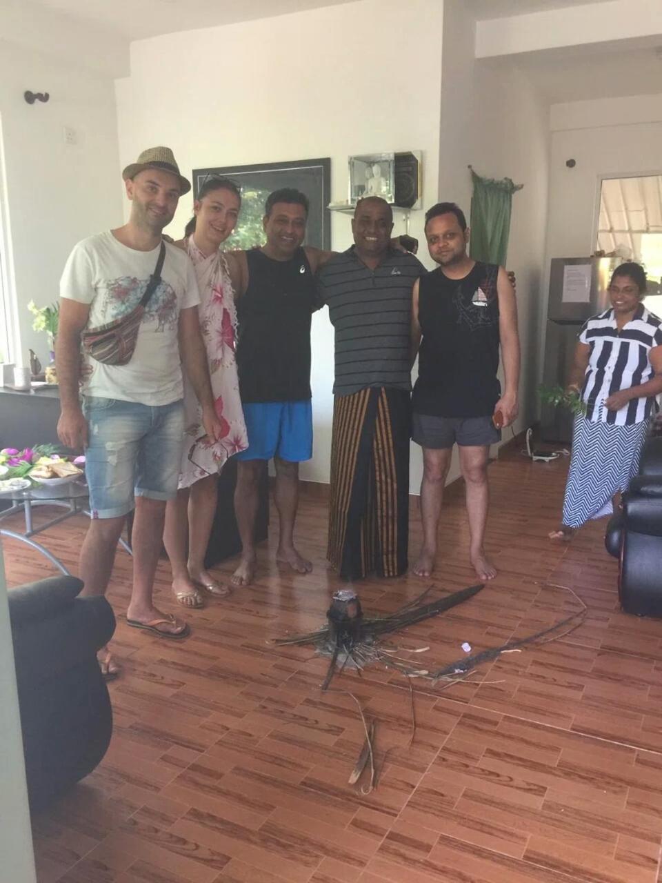 Mass Eco Cabana Yoga & Spa - Unawatuna Ngoại thất bức ảnh