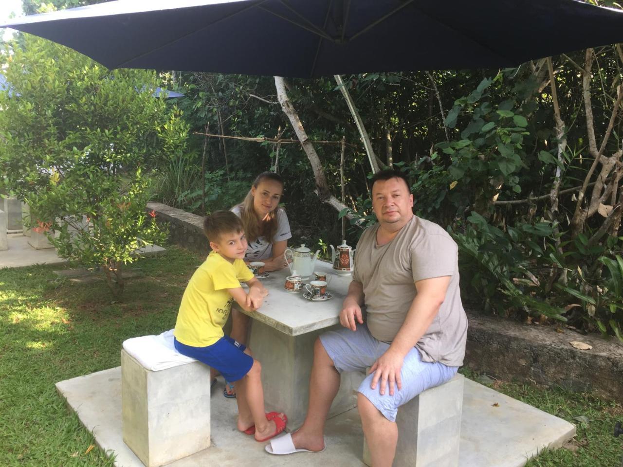 Mass Eco Cabana Yoga & Spa - Unawatuna Ngoại thất bức ảnh
