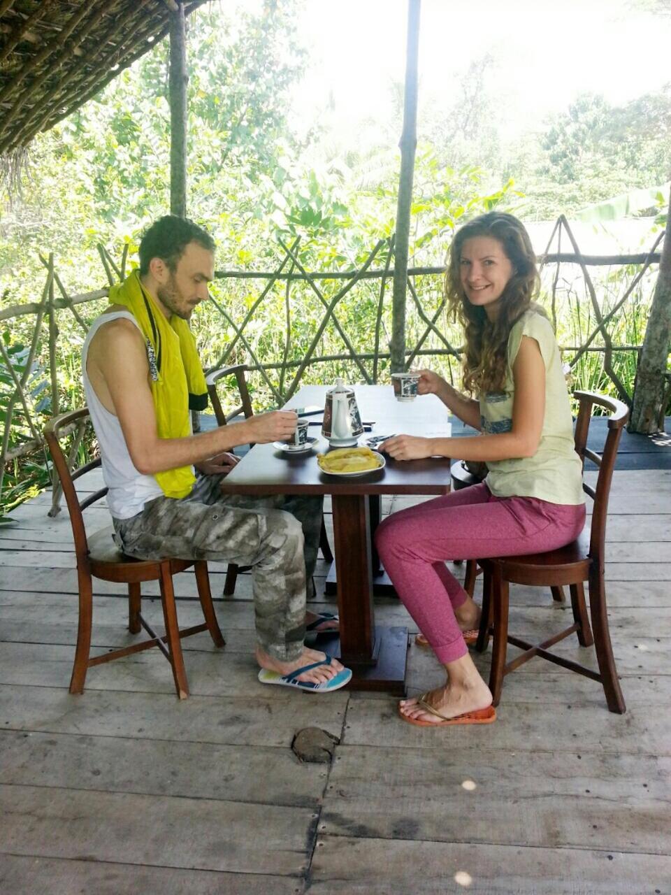 Mass Eco Cabana Yoga & Spa - Unawatuna Ngoại thất bức ảnh