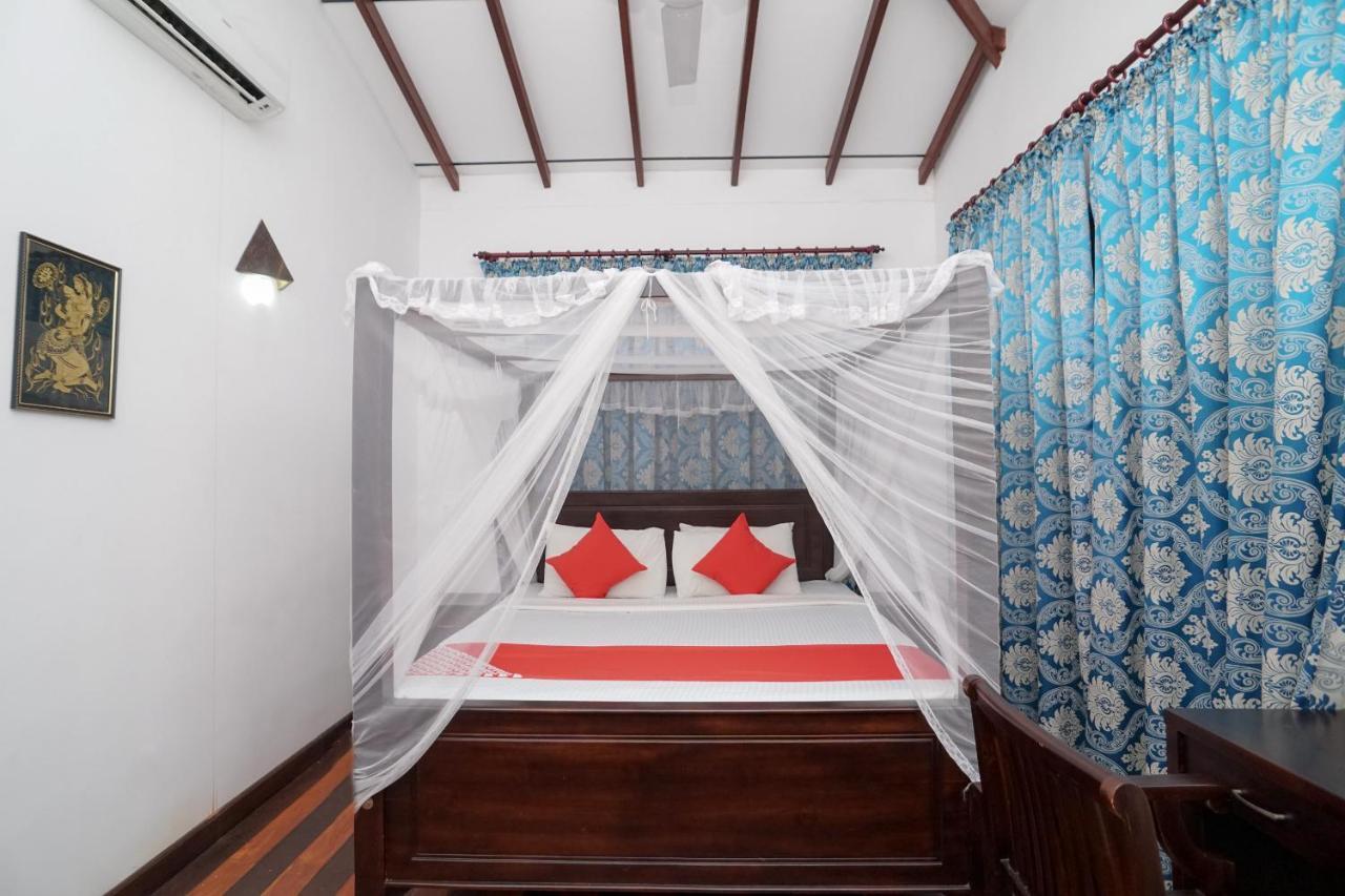 Mass Eco Cabana Yoga & Spa - Unawatuna Ngoại thất bức ảnh