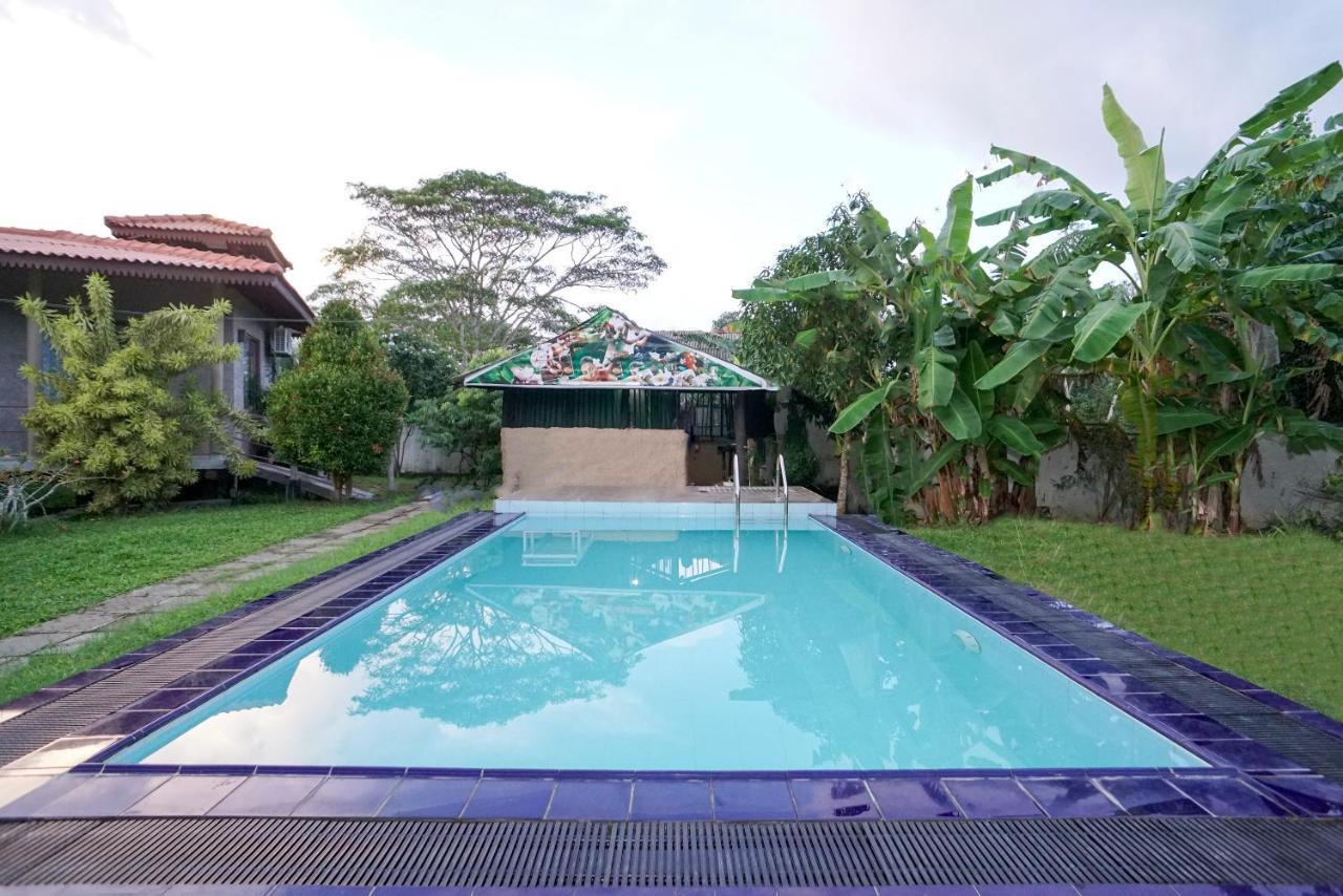 Mass Eco Cabana Yoga & Spa - Unawatuna Ngoại thất bức ảnh