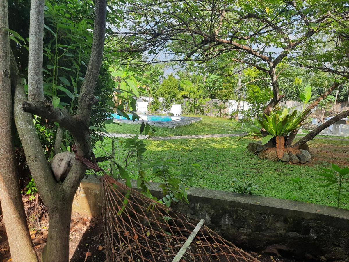 Mass Eco Cabana Yoga & Spa - Unawatuna Ngoại thất bức ảnh