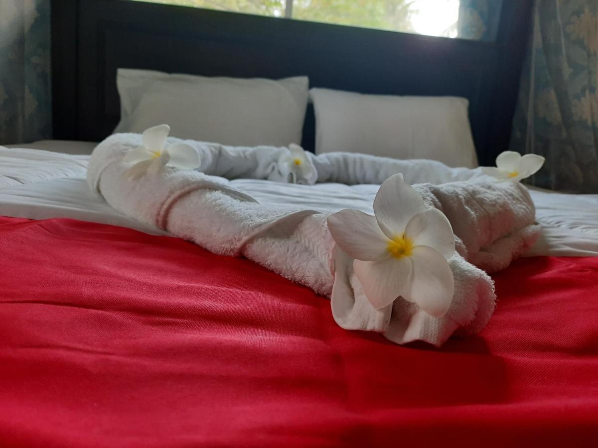 Mass Eco Cabana Yoga & Spa - Unawatuna Ngoại thất bức ảnh